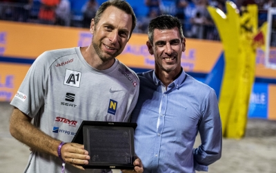 European duo win Coach of the Year prize
