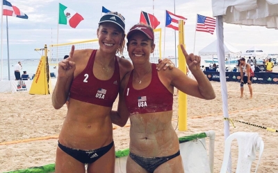 USA and Mexico dominate NORCECA Championships