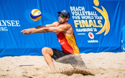 The best beach volleyball matches no one saw