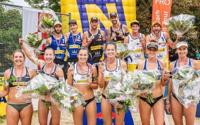 Veterans and Twins are Austrian National Champions