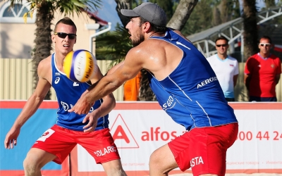Move over Novak! – Serbian stars eyeing beach glory