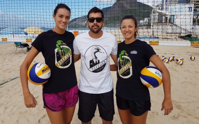 Bombshell in Brazil – meet the newest team!