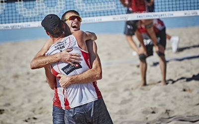 Canada and beach volleyball – a match made in heaven
