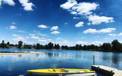 Insider Tips: Best places to swim in Vienna