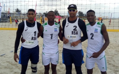 More Than Sports: First World Championships for Sierra Leone