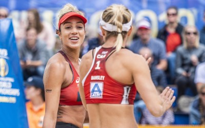 Women’s draw throws up classics