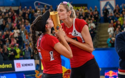 Canadians crowned champions of the world