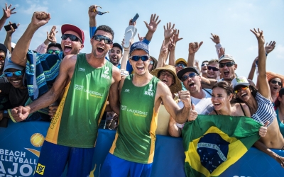 Big win for small Brazilians
