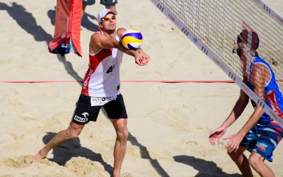 An Olympian-heavy qualifier at the #GstaadMajor